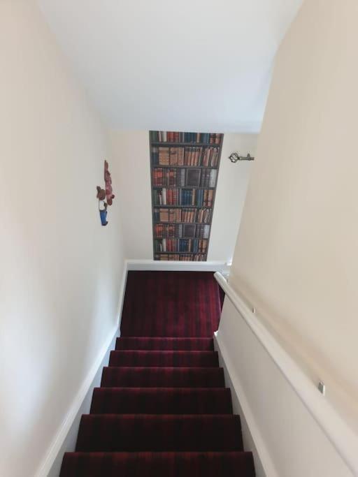Ferienwohnung No6 High Street Edwinstowe Exterior foto