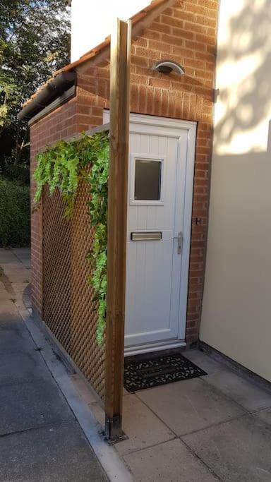 Ferienwohnung No6 High Street Edwinstowe Exterior foto