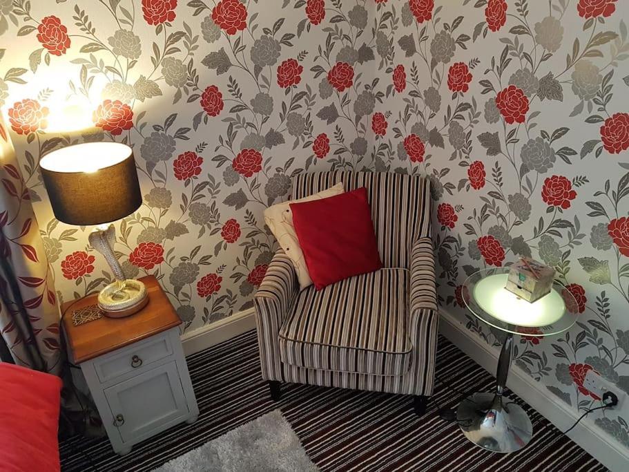 Ferienwohnung No6 High Street Edwinstowe Exterior foto