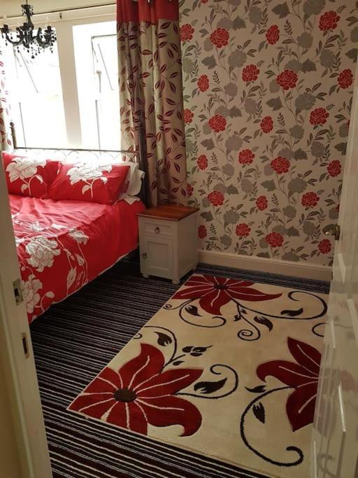 Ferienwohnung No6 High Street Edwinstowe Exterior foto
