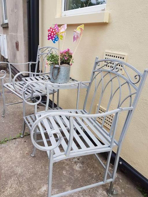 Ferienwohnung No6 High Street Edwinstowe Exterior foto