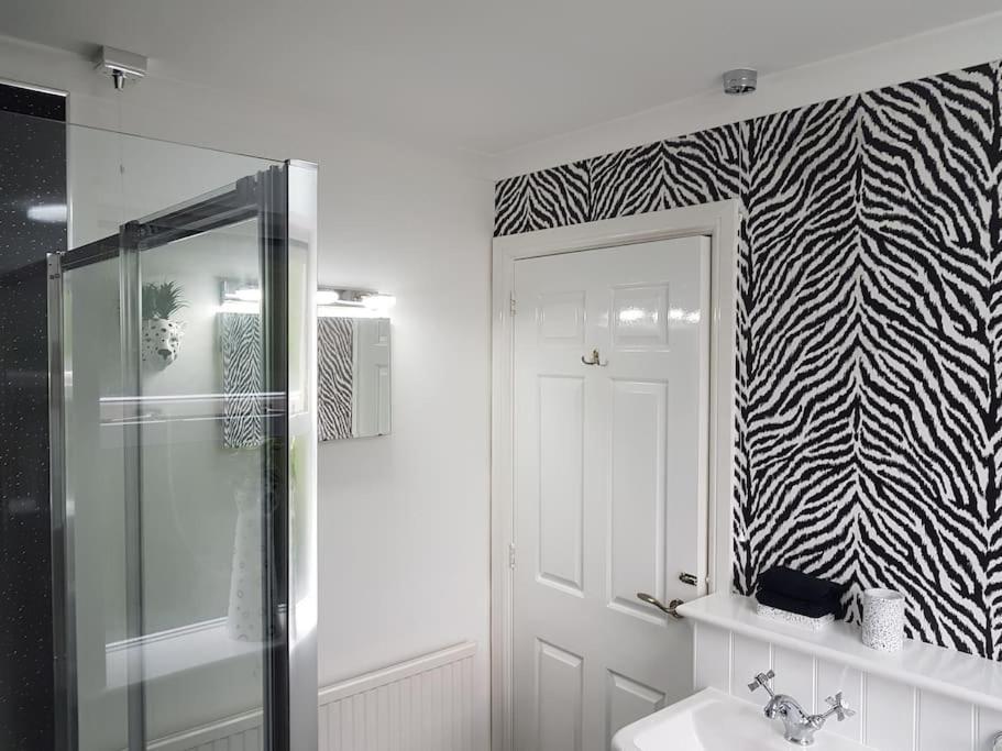 Ferienwohnung No6 High Street Edwinstowe Exterior foto