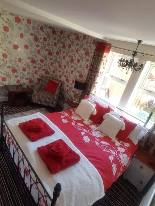 Ferienwohnung No6 High Street Edwinstowe Exterior foto