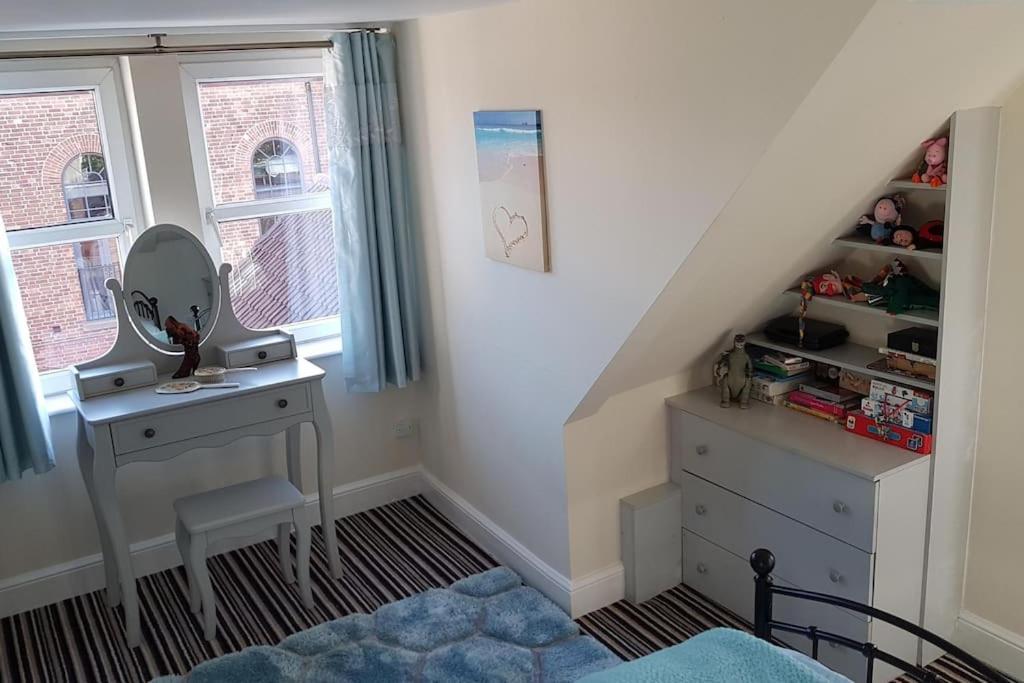 Ferienwohnung No6 High Street Edwinstowe Exterior foto